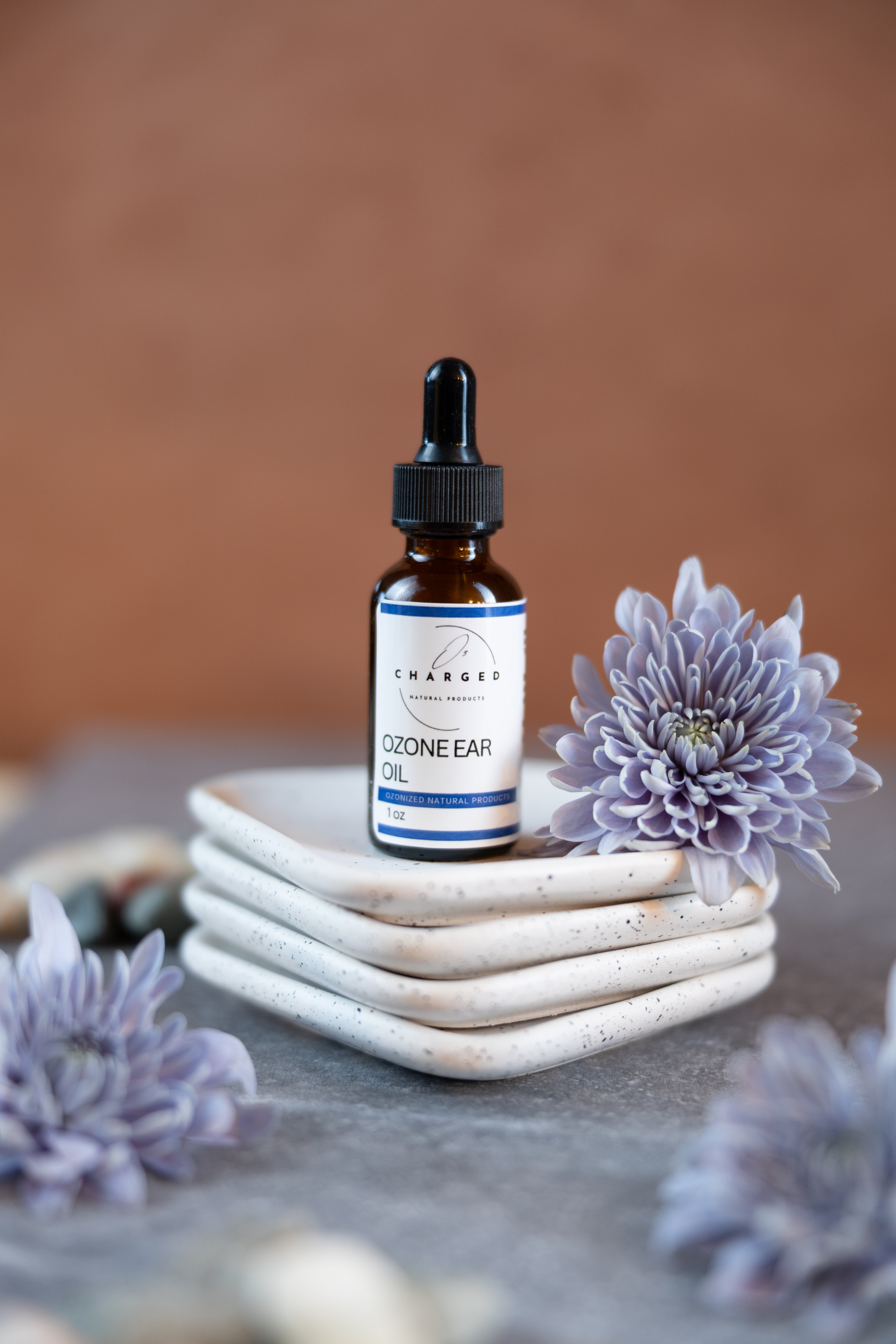 Ozone Ear Oil