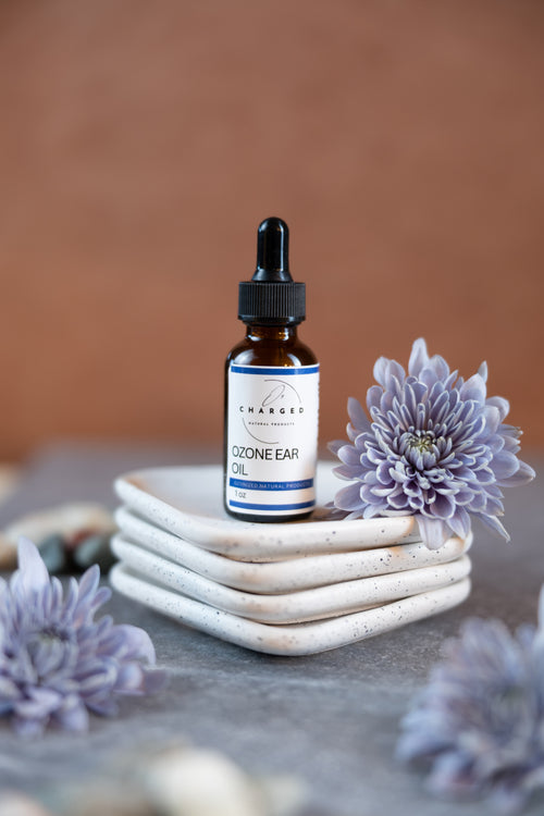 Ozone Ear Oil