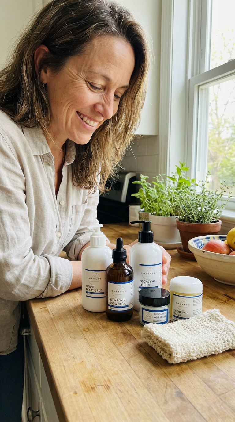 Body Care Ozone Bundle