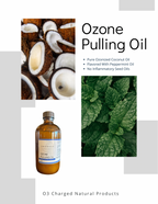 Ozone Pulling Oil
