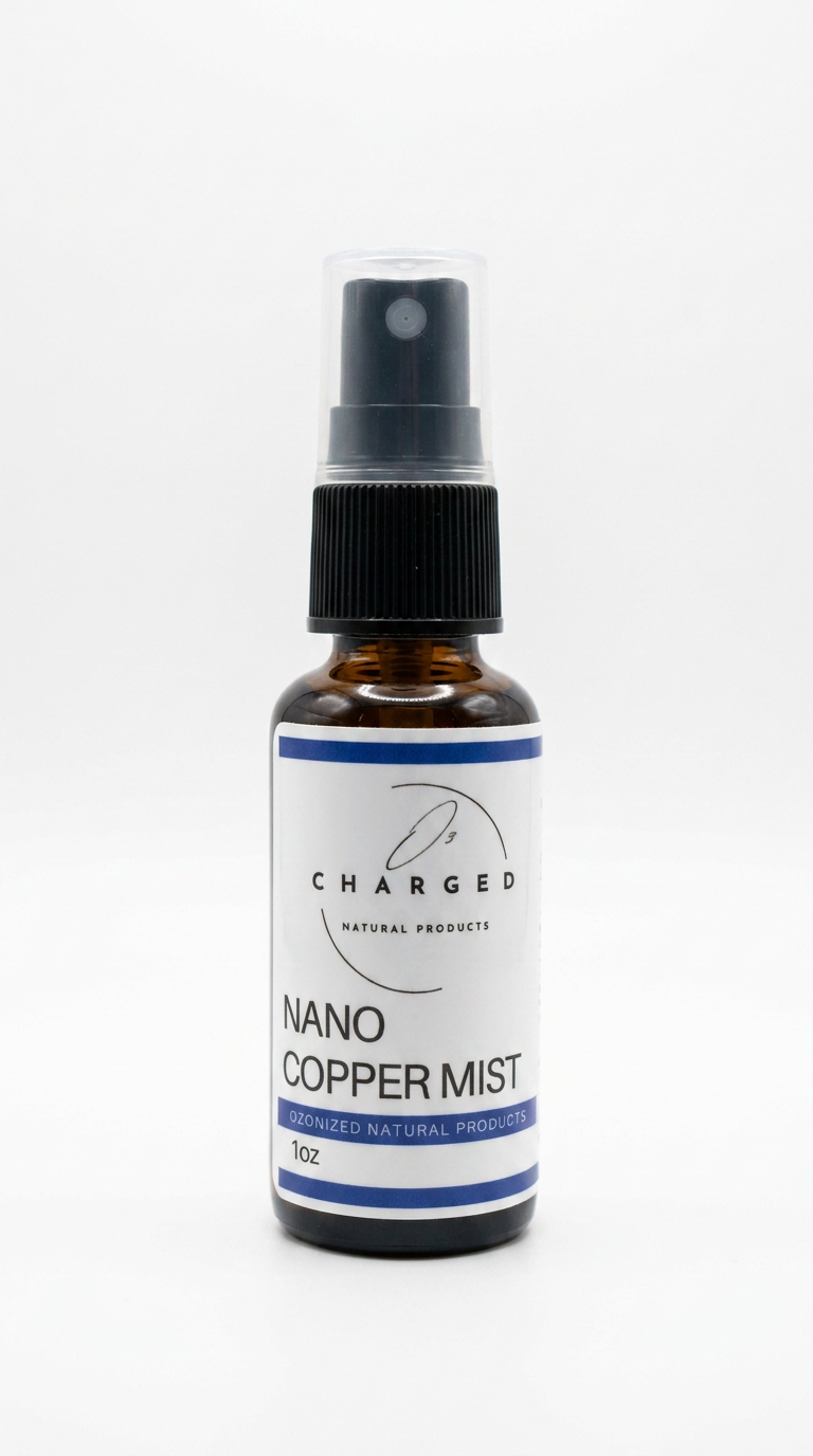 Nano Copper Mist