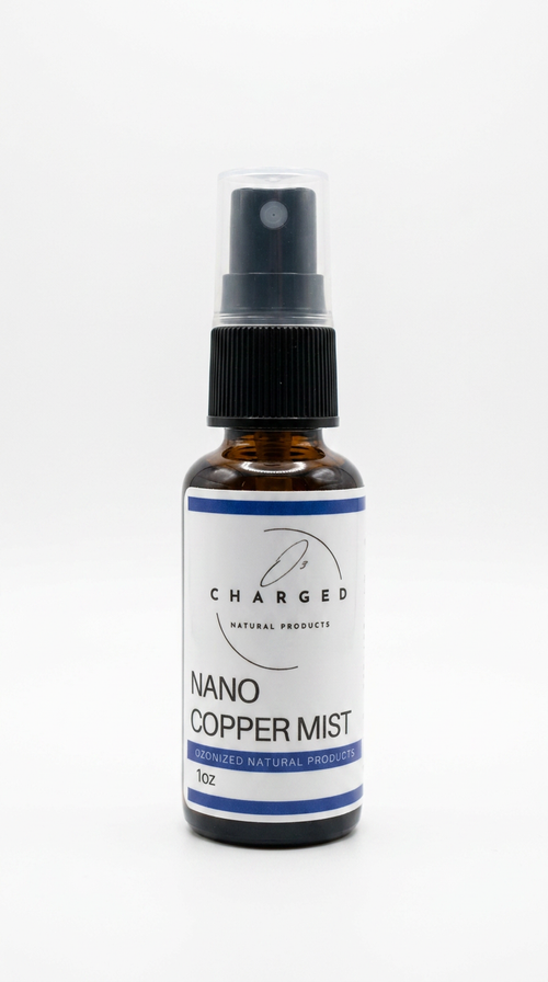 Nano Copper Mist