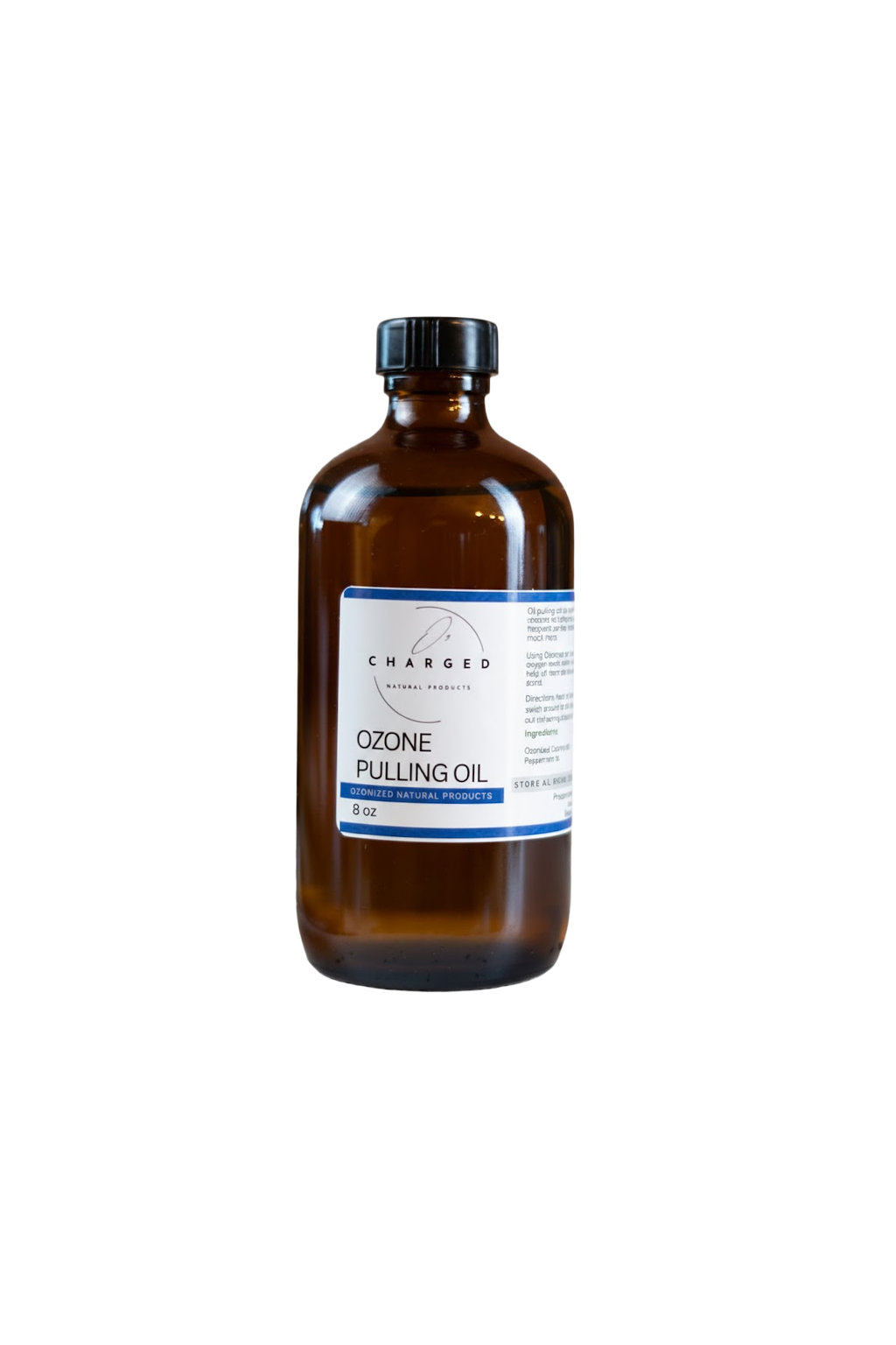 Ozone Pulling Oil