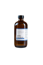 Ozone Pulling Oil