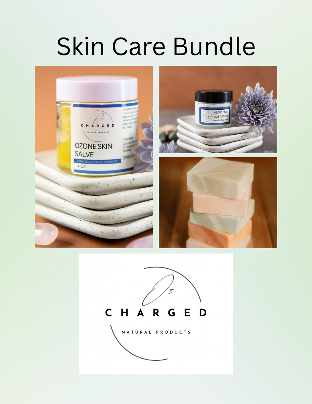 Skin Care Ozone Bundle