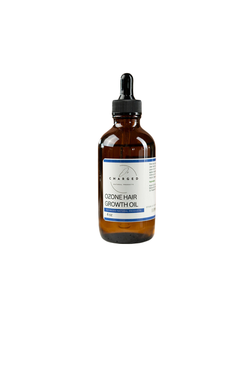 Hair Growth and Skin Care Ozone Bundle