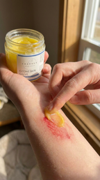 Ozone Skin Salve
