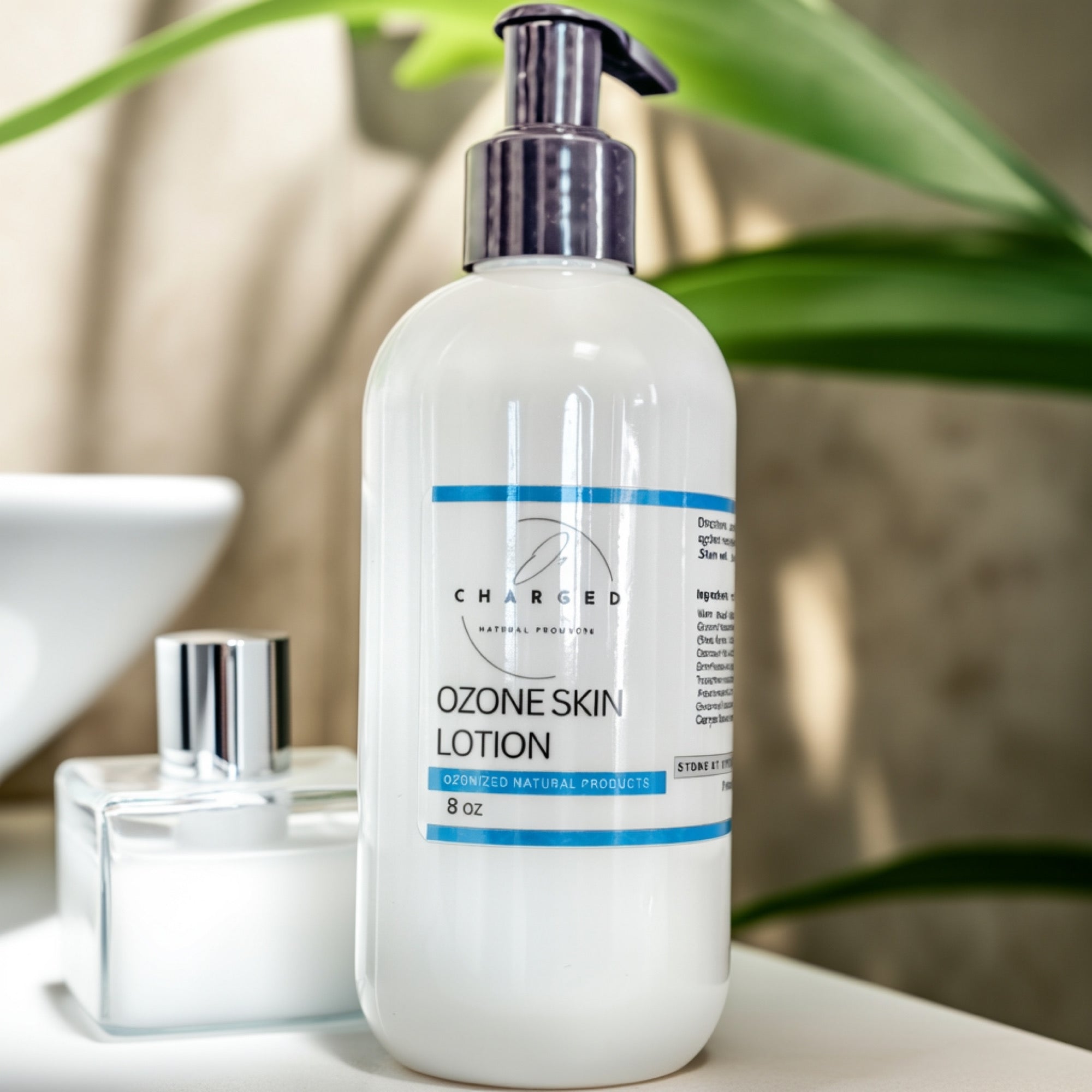 Ozone Lotion (Daily Moisturizing Lotion)