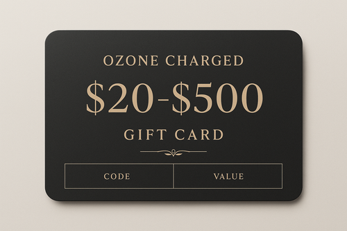 Gift card $20-500